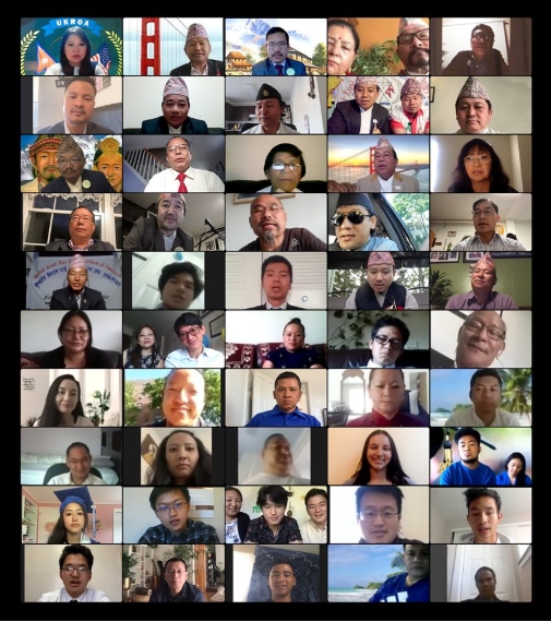 Annual General Meeting 2020-UKROA NEWS